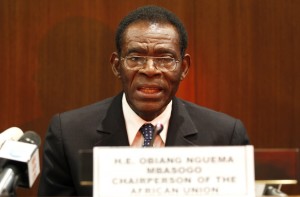 Teodoro-Obiang