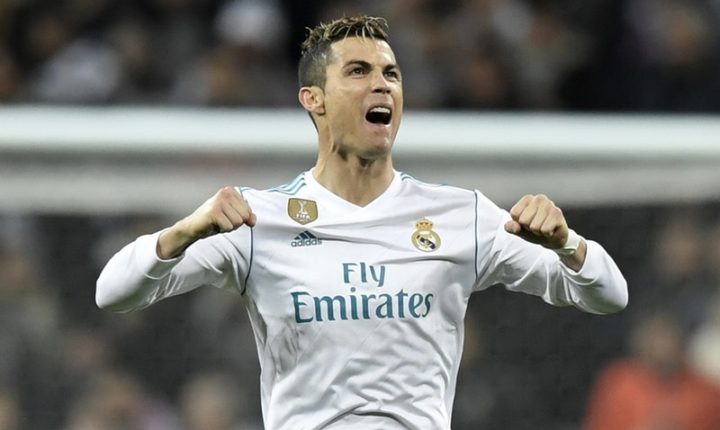 Ronaldo kumuwakilisha Messi Ligi ya mabingwa
