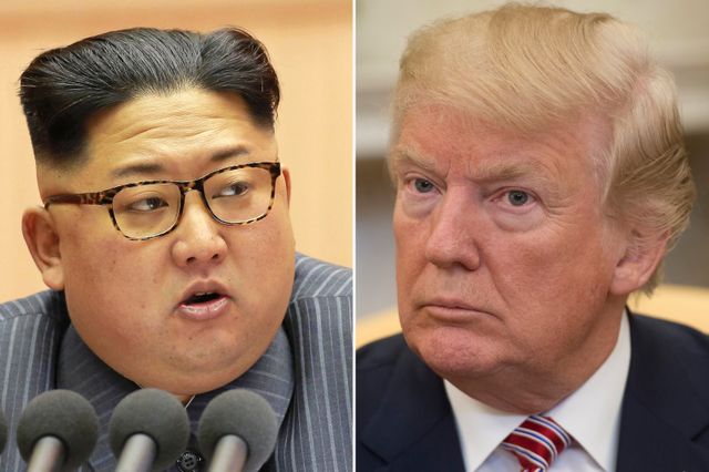 Kim Jong-un atishia kufuta mkutano wake na Trump