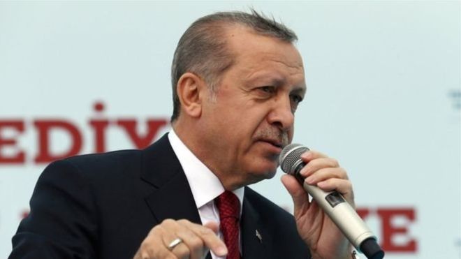 Erdogan ashinda muhula wa pili wa urais Uturuki