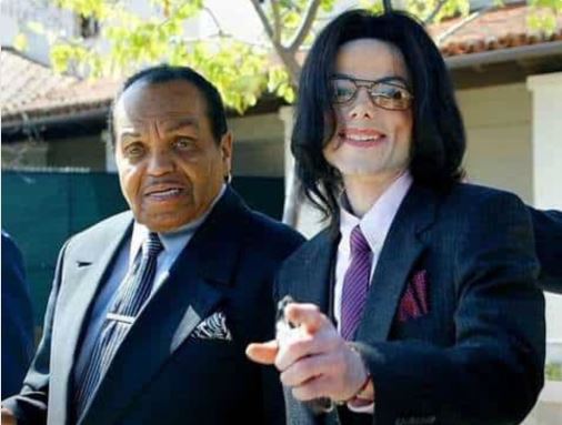 Baba Mzazi wa Michael Jackson Amefariki