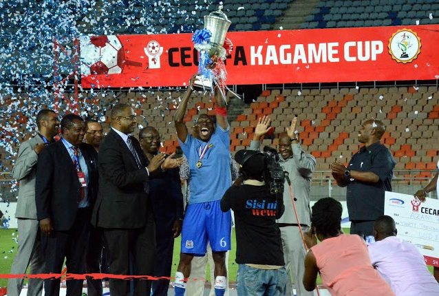 Azam Yafanikiwa Kutetea Ubingwa Kombe la Kagame Yaitandika Simba 2-1