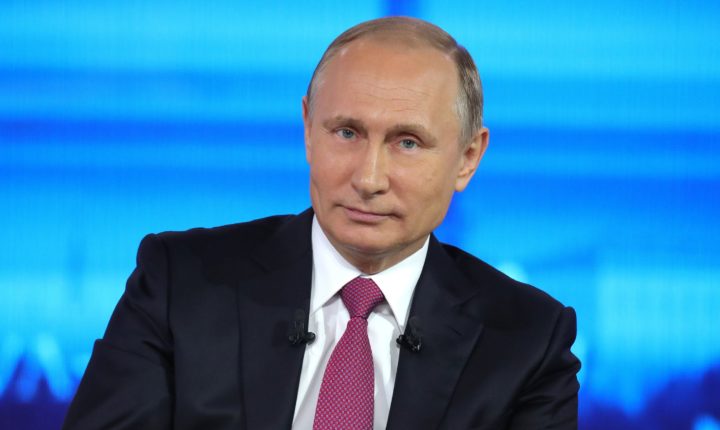 ‘Marekani ikitengeneza makombora sisi pia tutatengeneza’ aonya rais Putin