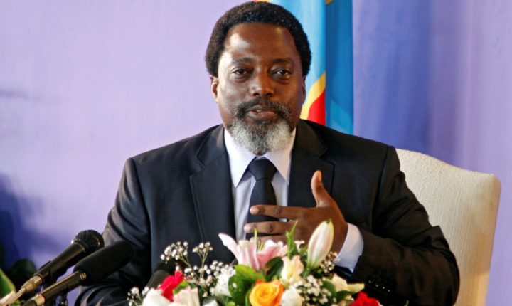 Kabila haondoi uwezekano wa kugombea tena urais baadaye