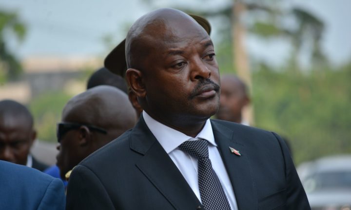 Raisi wa Burundi afungua mashtaka dhidi ya televisheni