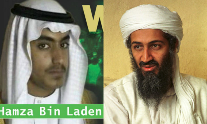 Mtoto wa kiume wa Bin Laden ”amefariki”